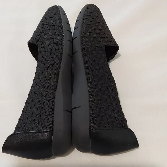 Comfort View The‎ Bethany Flat. Size 7.5. NWOT. Black. - Picture 5 of 8